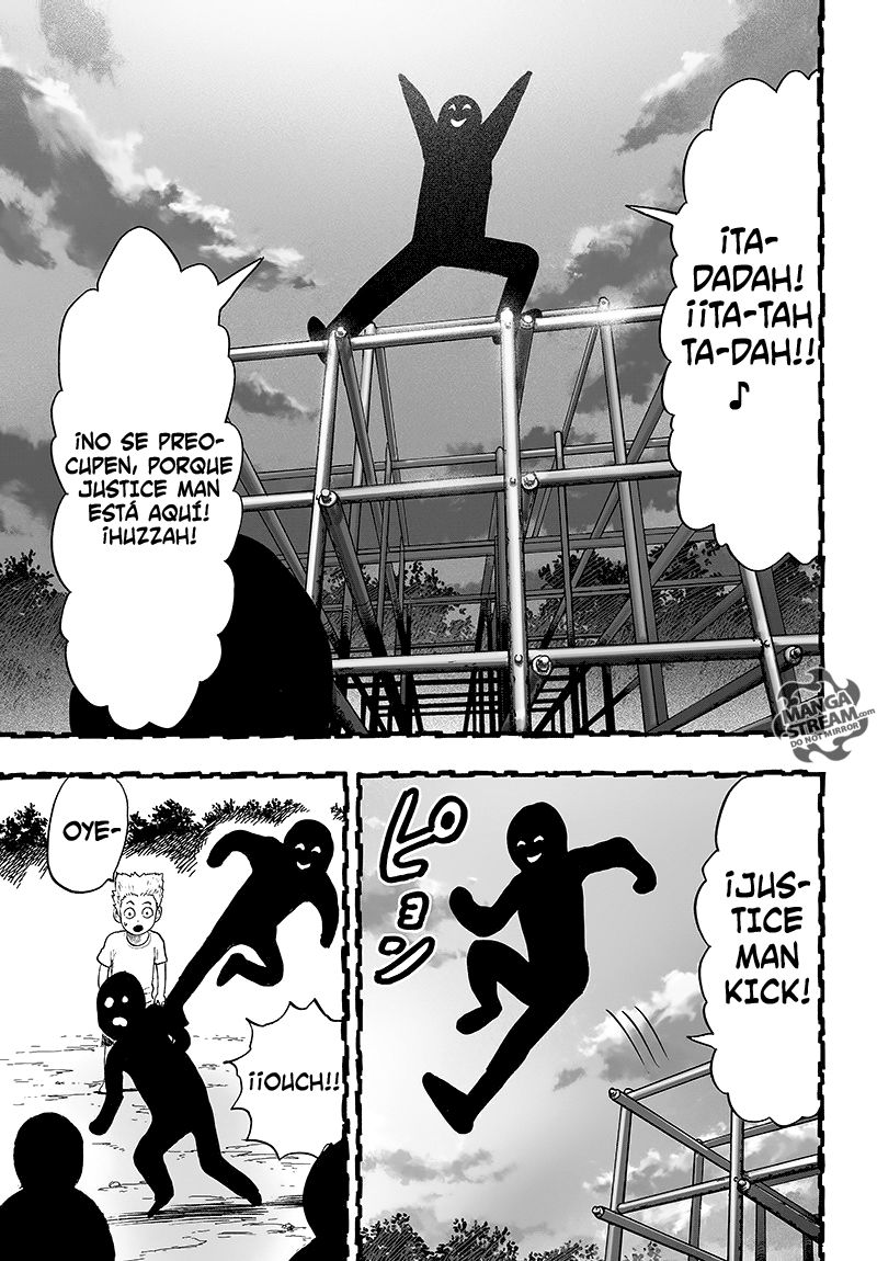 One Punch-Man Capitulo 125: Escalación página 26