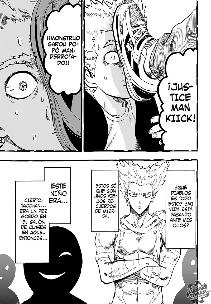 One Punch-Man Capitulo 125: Escalación página 28