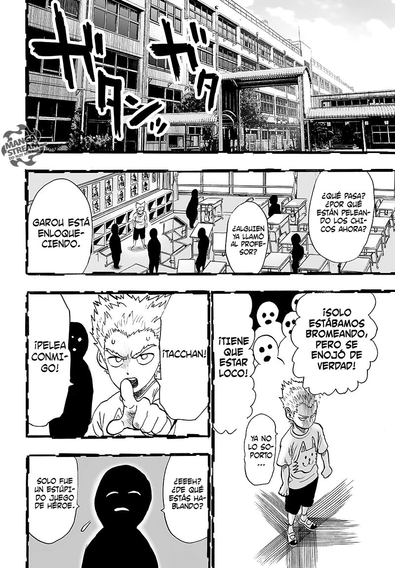One Punch-Man Capitulo 125: Escalación página 29
