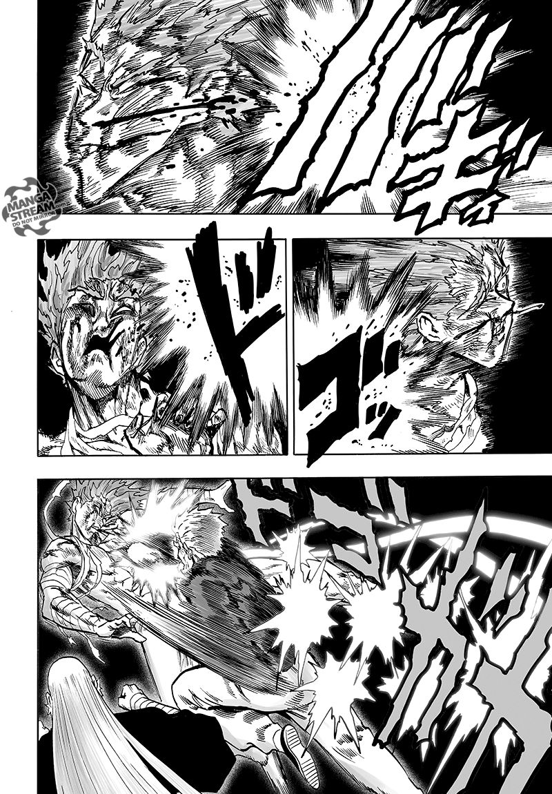 One Punch-Man Capitulo 125: Escalación página 3
