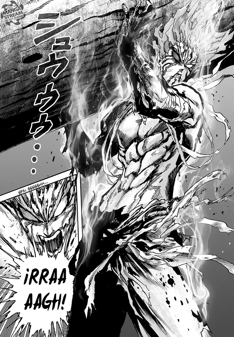 One Punch-Man Capitulo 125: Escalación página 38