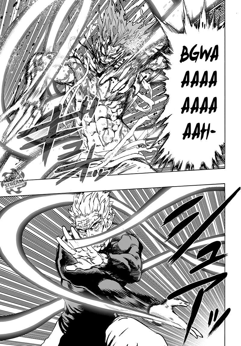 One Punch-Man Capitulo 125: Escalación página 4