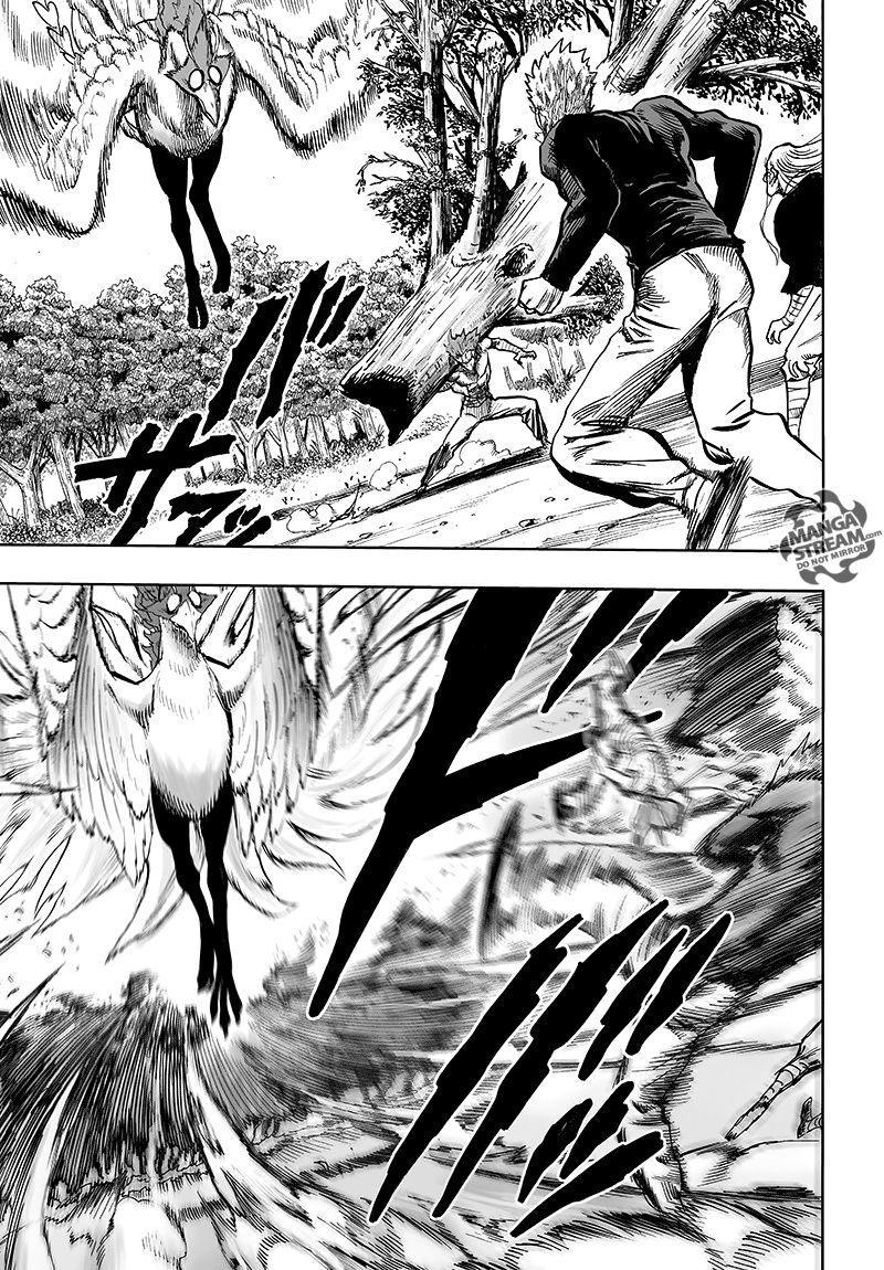 One Punch-Man Capitulo 125: Escalación página 41