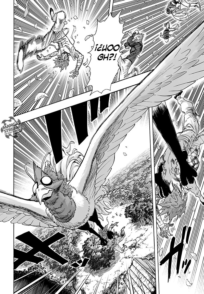 One Punch-Man Capitulo 125: Escalación página 42