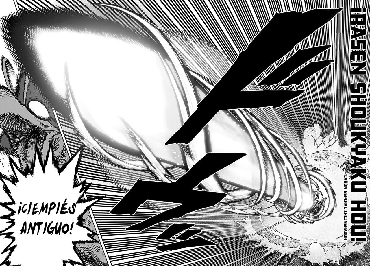One Punch-Man Capitulo 125: Escalación página 46