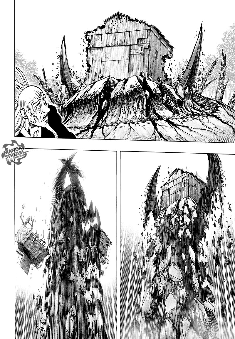 One Punch-Man Capitulo 125: Escalación página 47