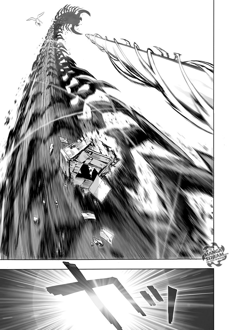 One Punch-Man Capitulo 125: Escalación página 48