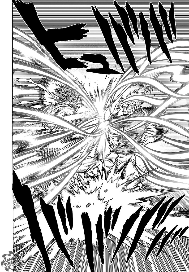 One Punch-Man Capitulo 125: Escalación página 5