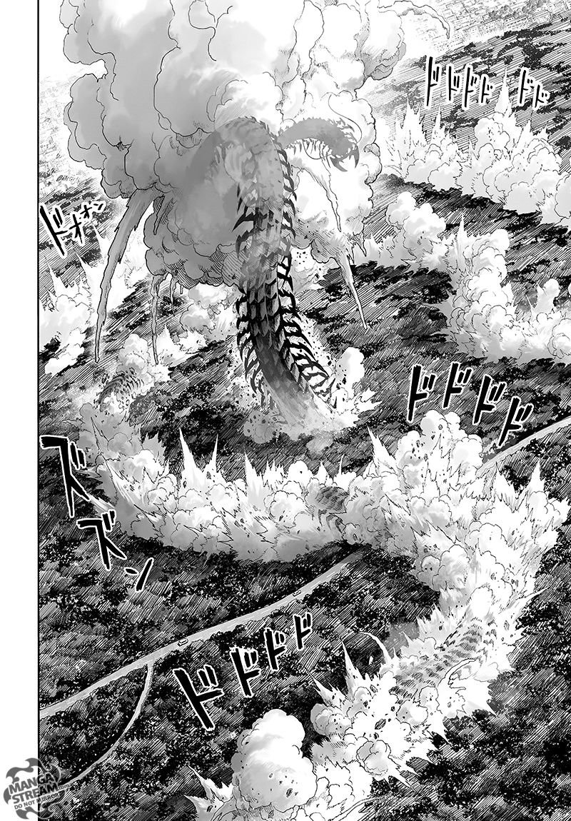 One Punch-Man Capitulo 125: Escalación página 51