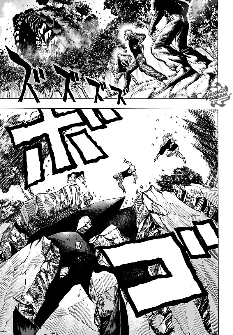 One Punch-Man Capitulo 125: Escalación página 52