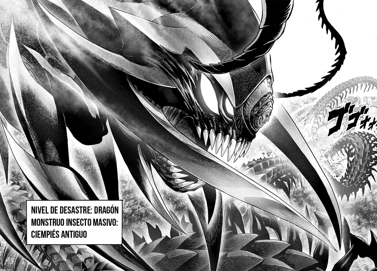 One Punch-Man Capitulo 125: Escalación página 53
