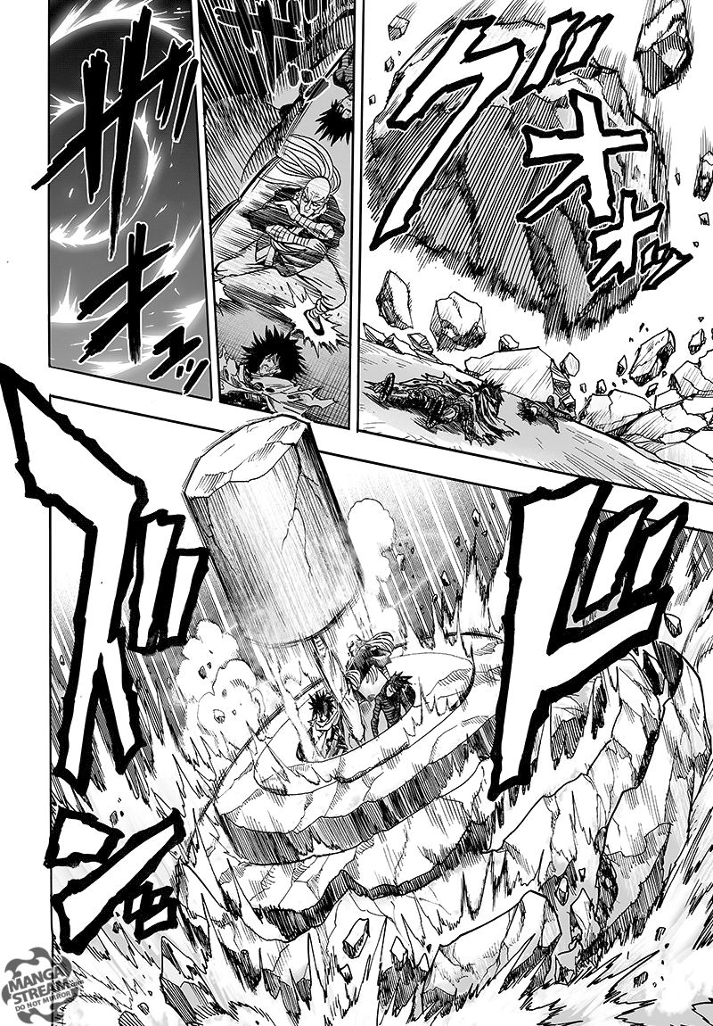 One Punch-Man Capitulo 125: Escalación página 56