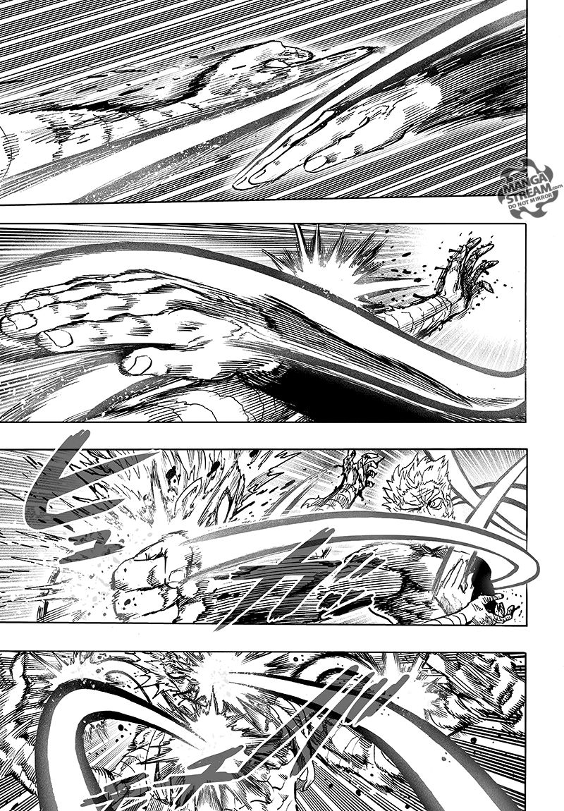 One Punch-Man Capitulo 125: Escalación página 6