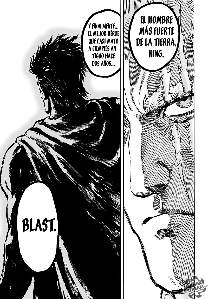 One Punch-Man Capitulo 125: Escalación página 63