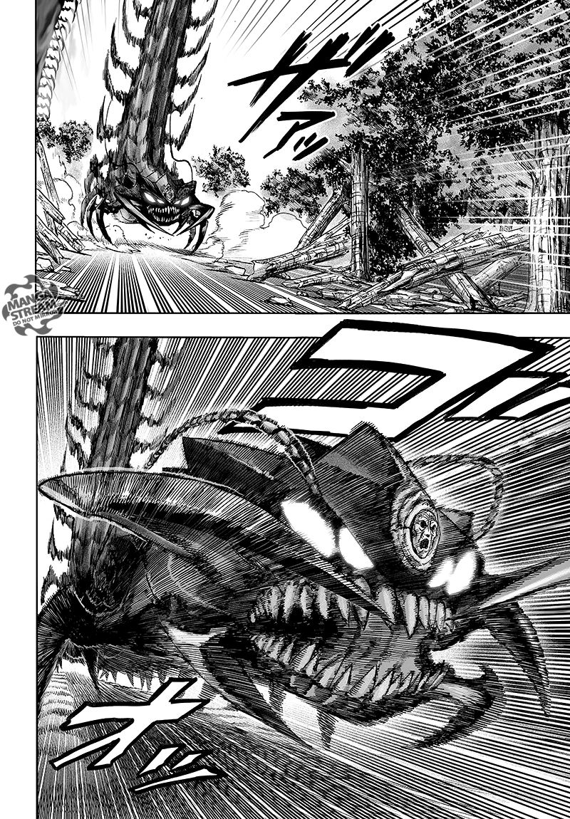 One Punch-Man Capitulo 125: Escalación página 66
