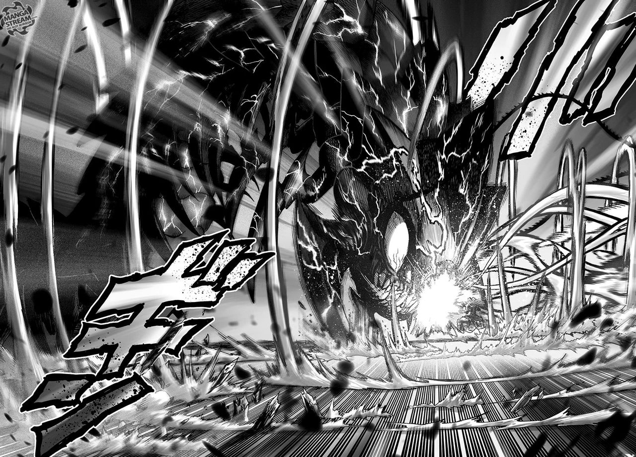 One Punch-Man Capitulo 125: Escalación página 70