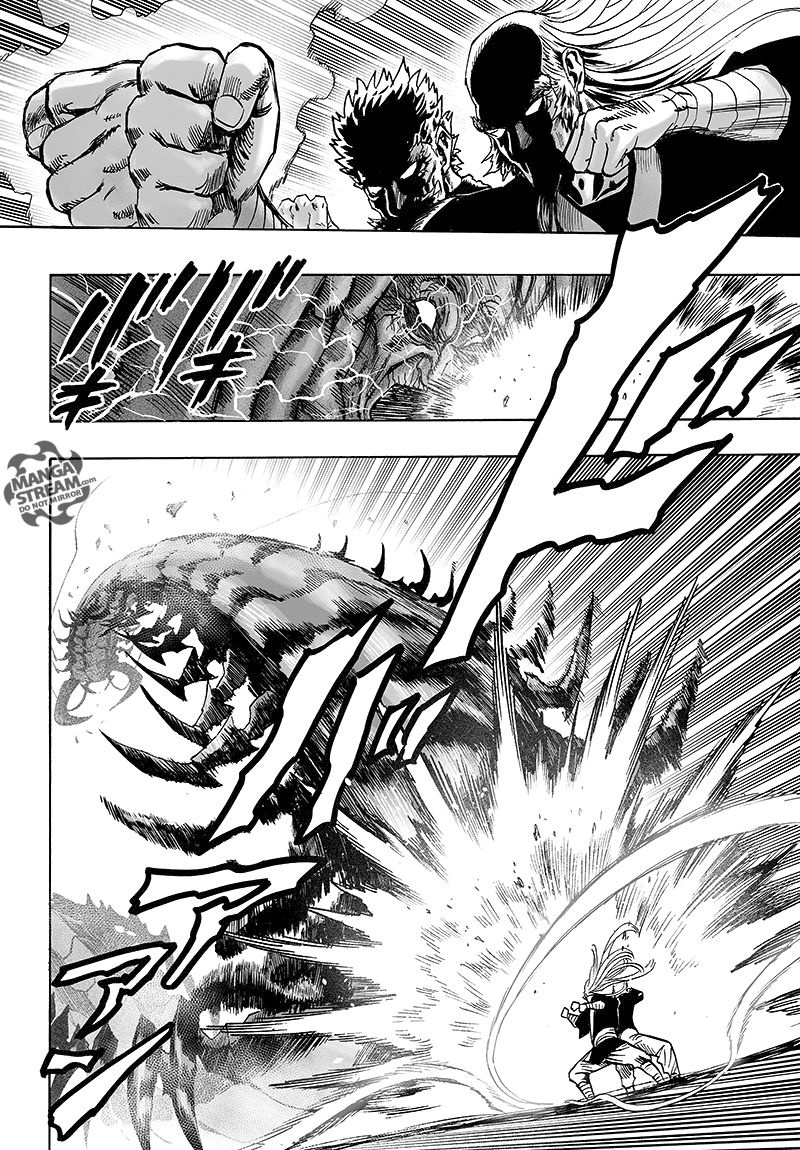 One Punch-Man Capitulo 125: Escalación página 71