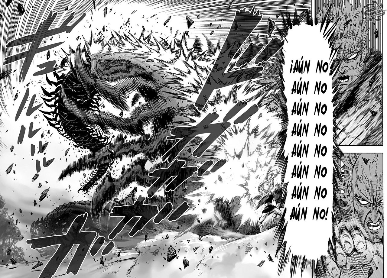 One Punch-Man Capitulo 125: Escalación página 73
