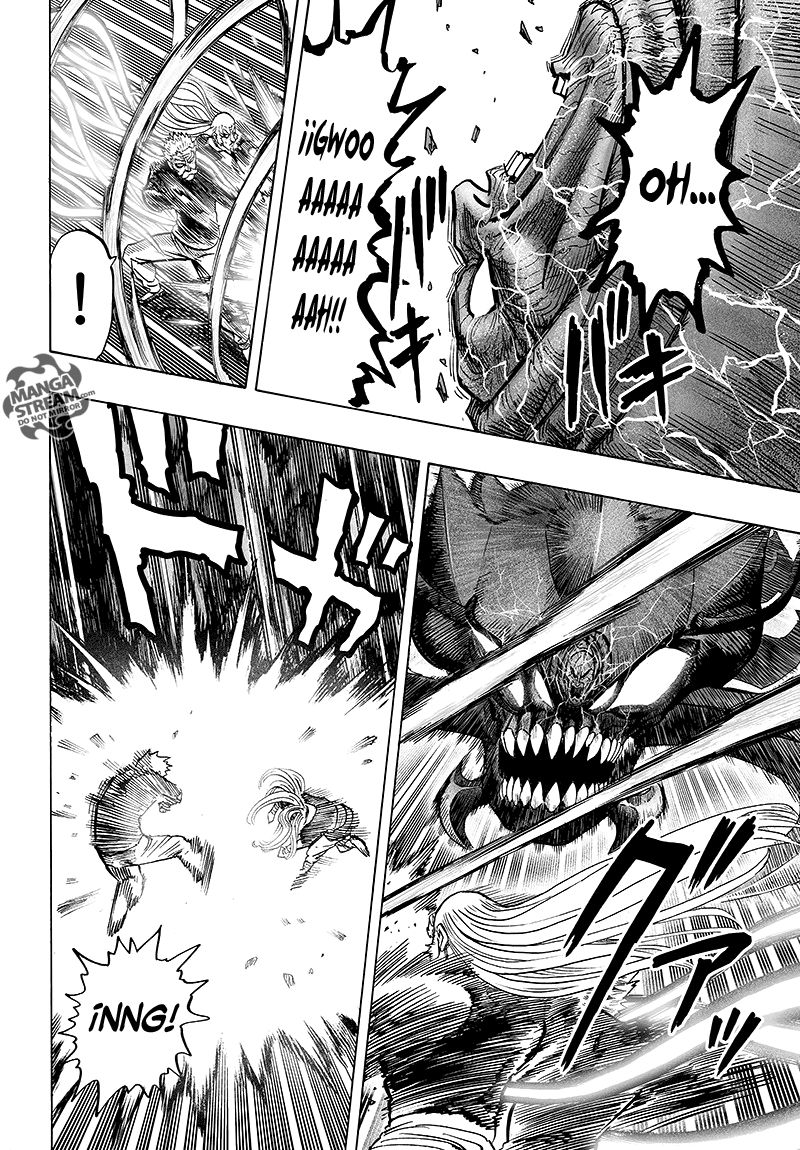 One Punch-Man Capitulo 125: Escalación página 74