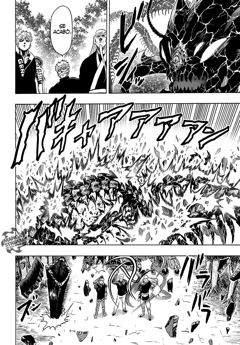 One Punch-Man Capitulo 125: Escalación página 76