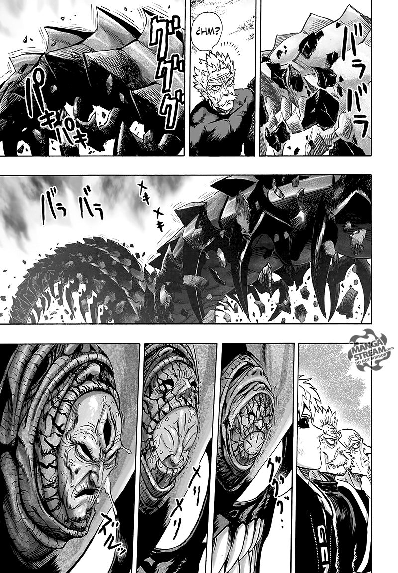 One Punch-Man Capitulo 125: Escalación página 77
