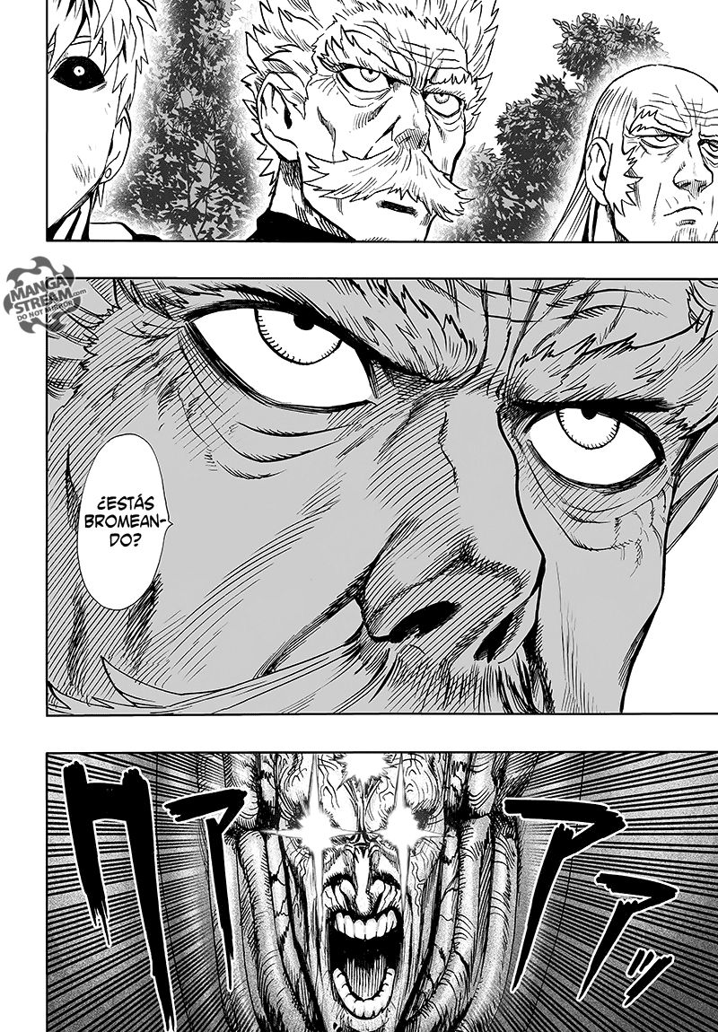 One Punch-Man Capitulo 125: Escalación página 78