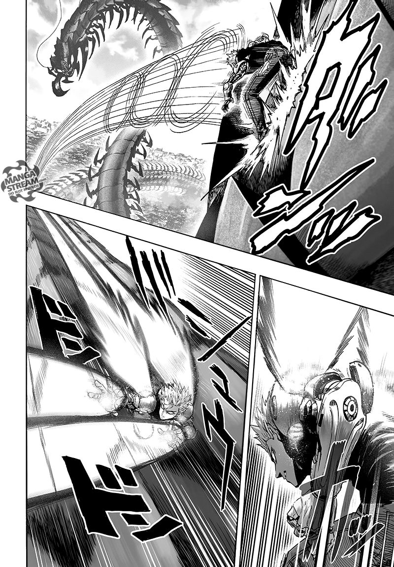 One Punch-Man Capitulo 125: Escalación página 85