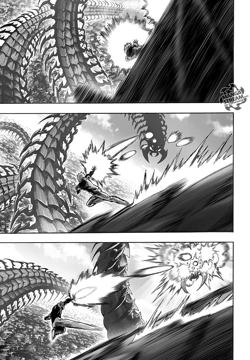 One Punch-Man Capitulo 125: Escalación página 86