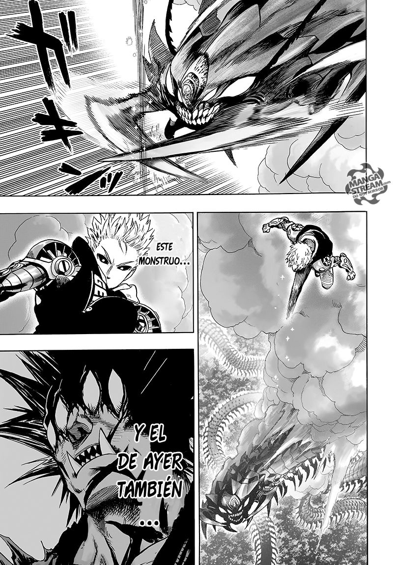 One Punch-Man Capitulo 125: Escalación página 88