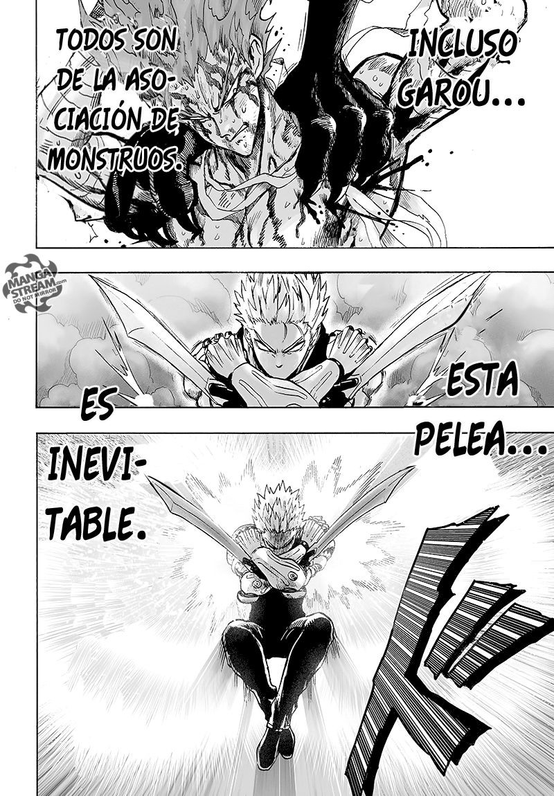 One Punch-Man Capitulo 125: Escalación página 89