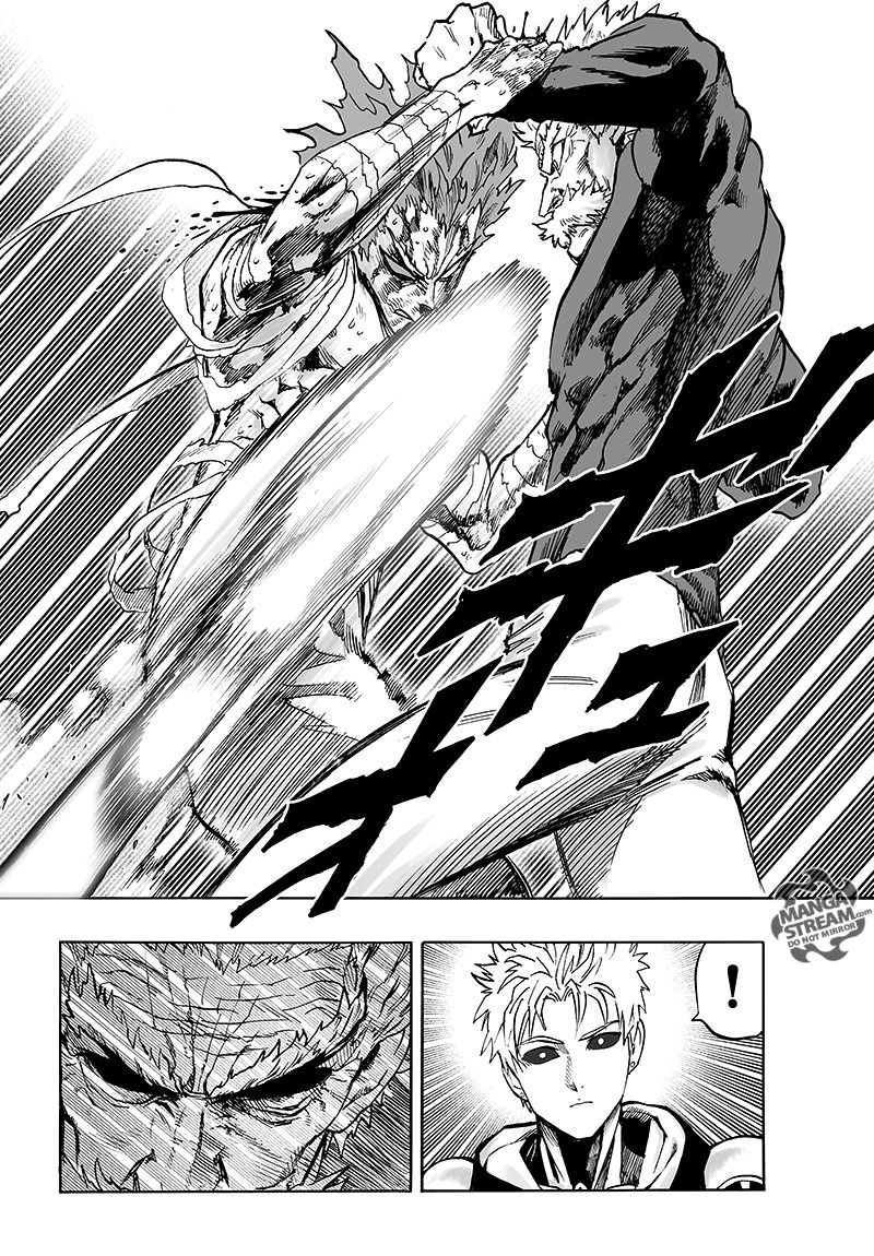 One Punch-Man Capitulo 125: Escalación página 9