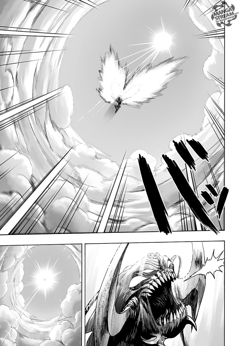 One Punch-Man Capitulo 125: Escalación página 90