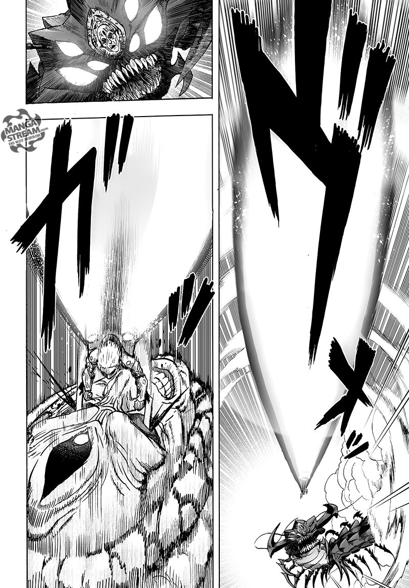 One Punch-Man Capitulo 125: Escalación página 91