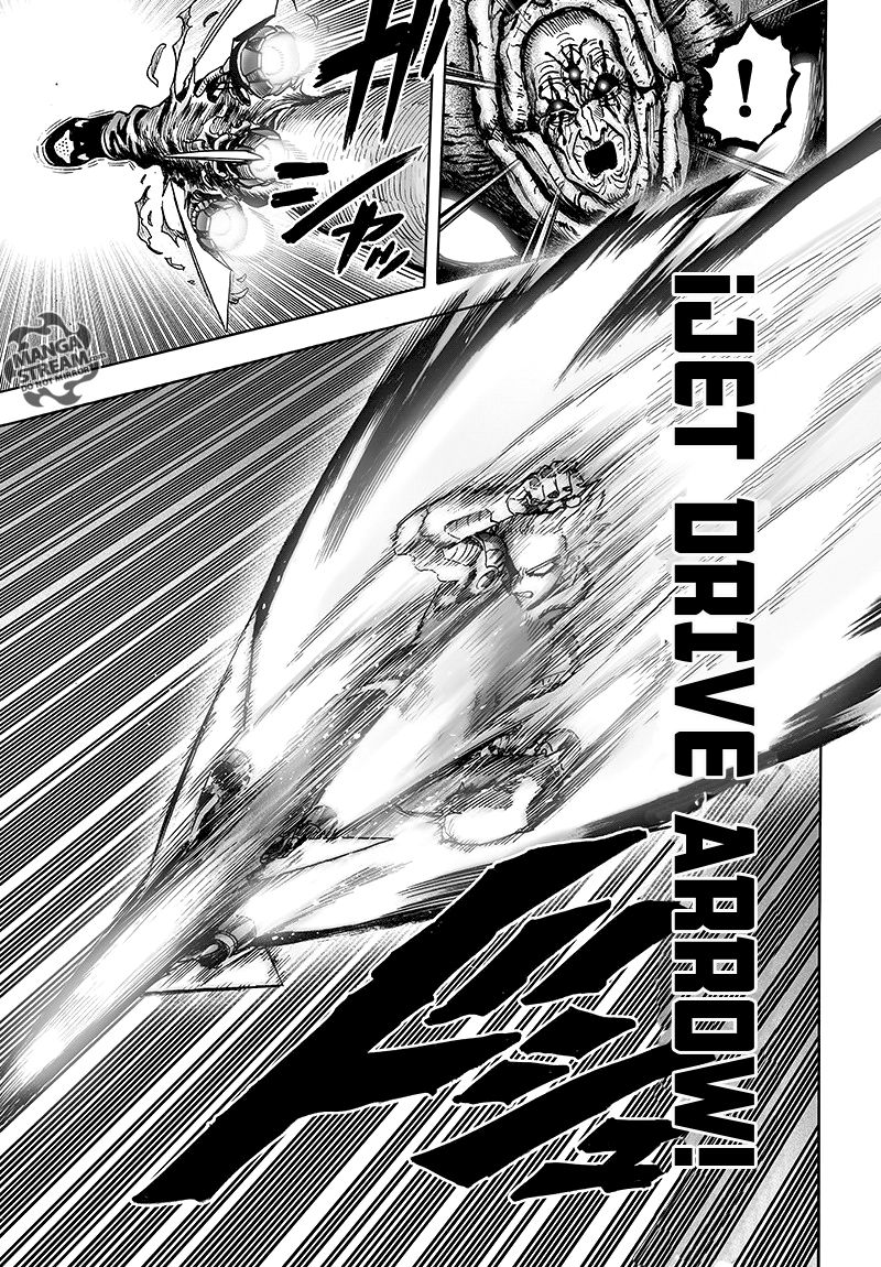 One Punch-Man Capitulo 125: Escalación página 98