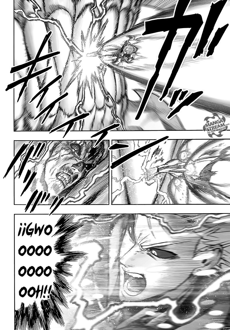 One Punch-Man Capitulo 125: Escalación página 99