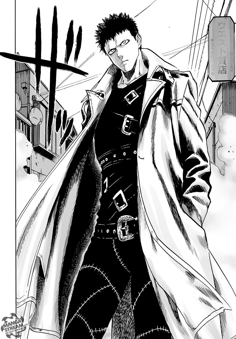 One Punch-Man Capitulo 126: ¿Es porque soy el calvo con capa? página 15