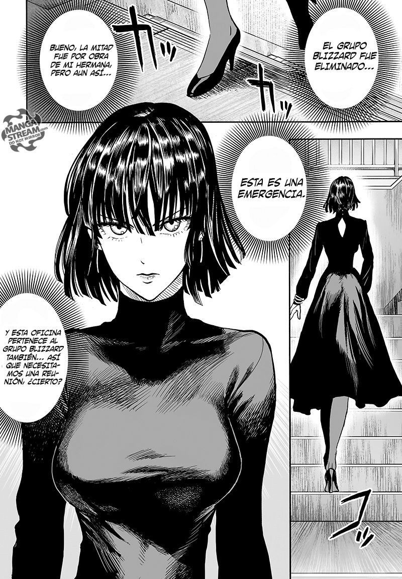 One Punch-Man Capitulo 126: ¿Es porque soy el calvo con capa? página 29