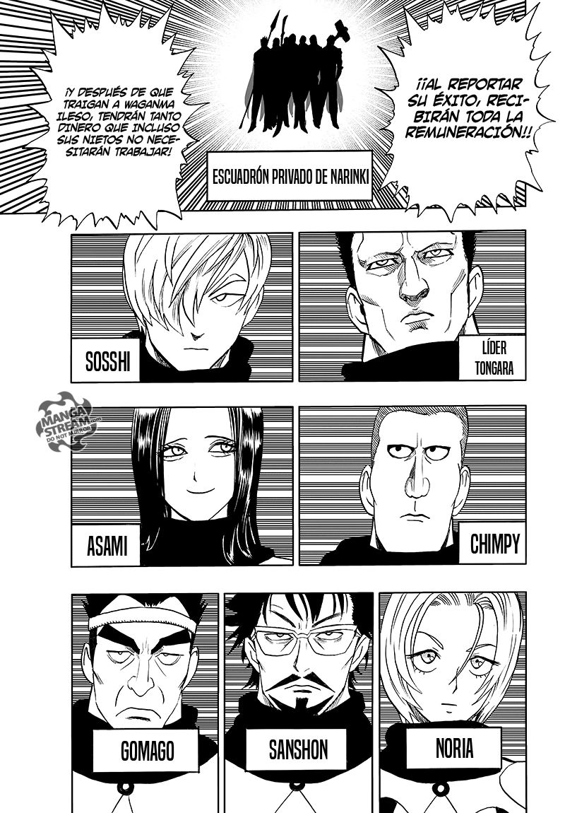 One Punch-Man Capitulo 126: ¿Es porque soy el calvo con capa? página 44