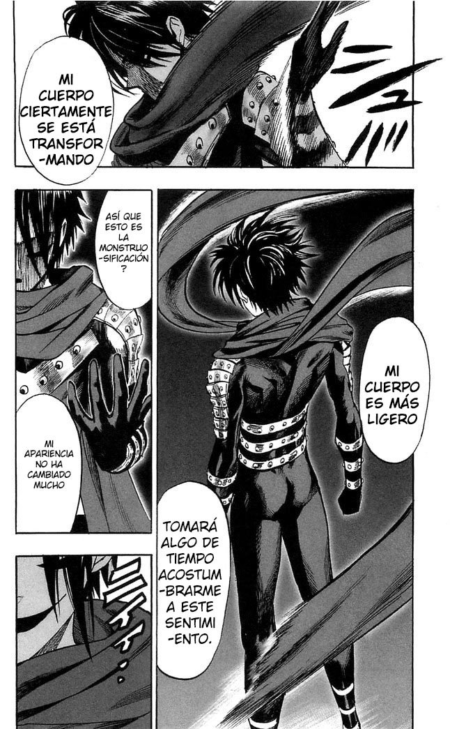 One Punch-Man Capitulo 127.01: Extra Vol. 17 página 5