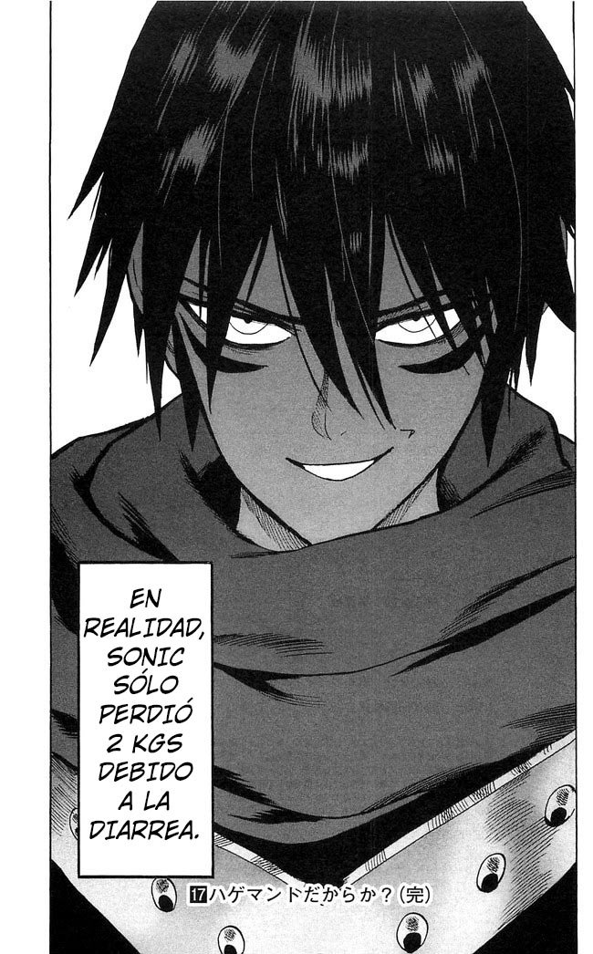 One Punch-Man Capitulo 127.01: Extra Vol. 17 página 6