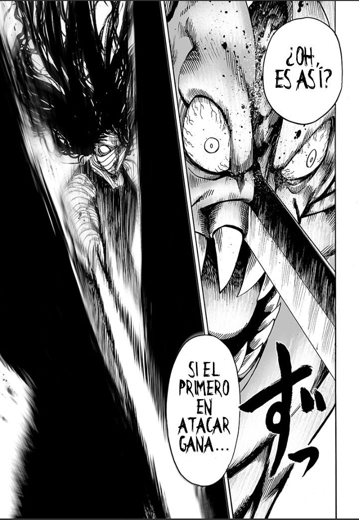 One Punch-Man Capitulo 127: Escondite página 14