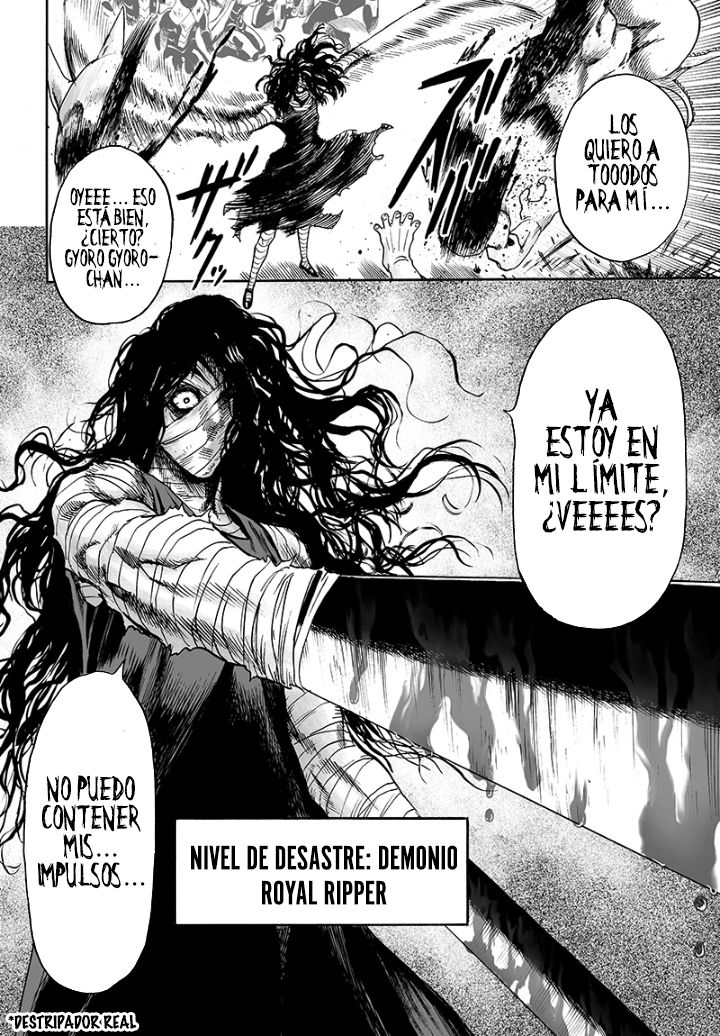 One Punch-Man Capitulo 127: Escondite página 15