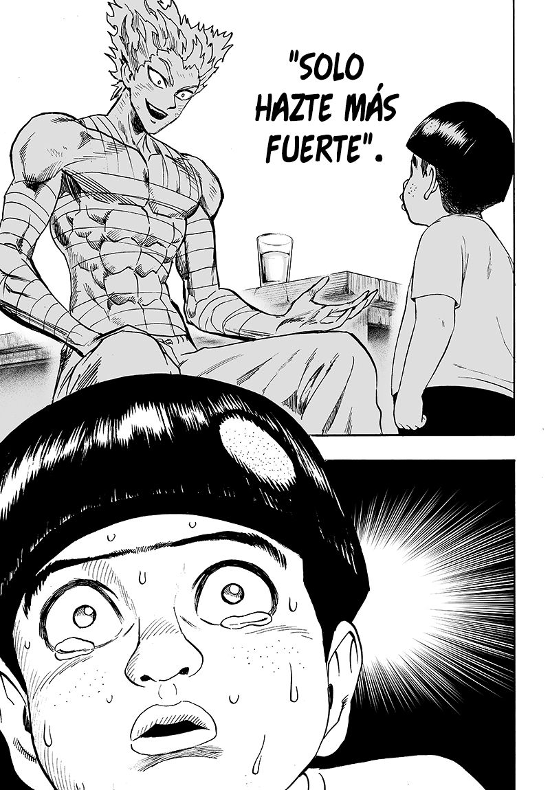 One Punch-Man Capitulo 129: Limitador página 10