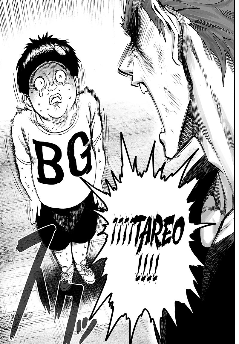 One Punch-Man Capitulo 129: Limitador página 12