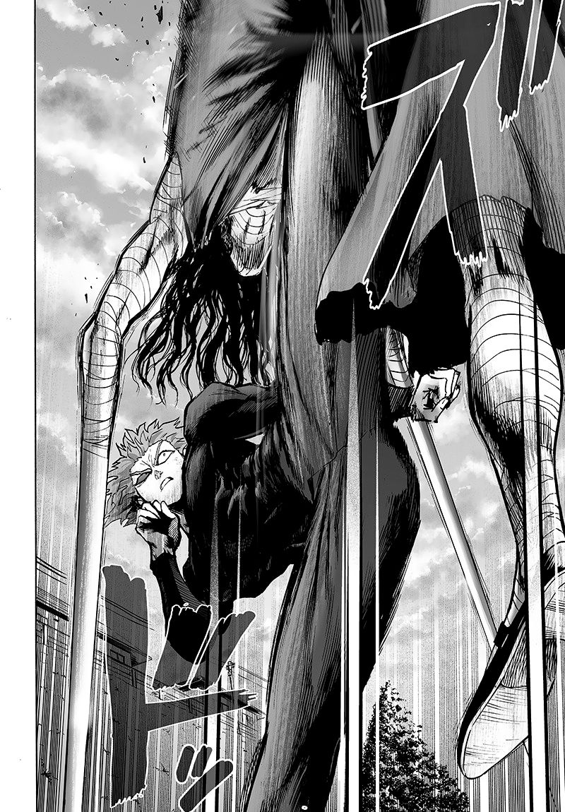 One Punch-Man Capitulo 129: Limitador página 15