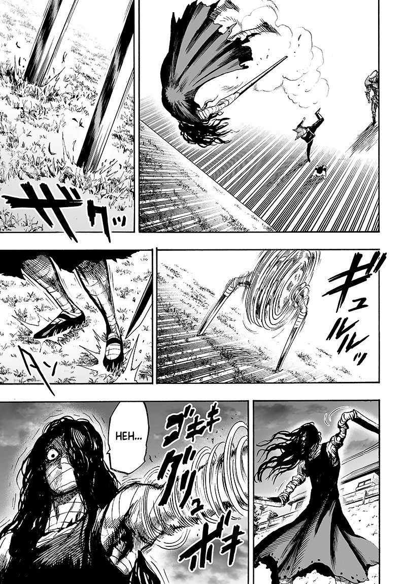 One Punch-Man Capitulo 129: Limitador página 16