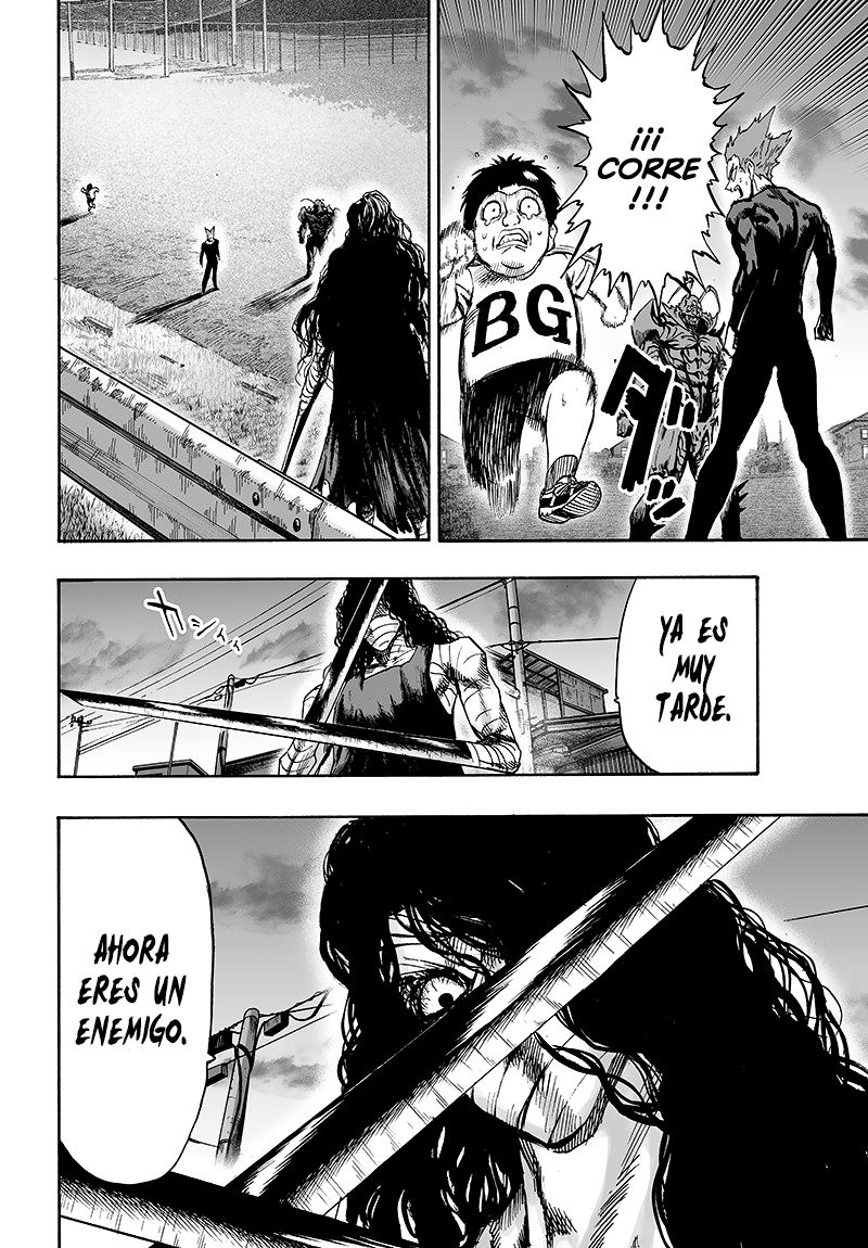 One Punch-Man Capitulo 129: Limitador página 17