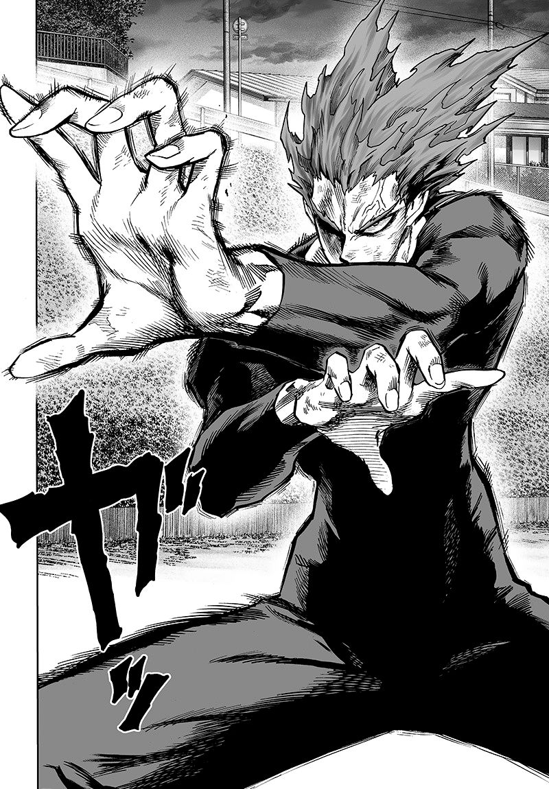 One Punch-Man Capitulo 129: Limitador página 19