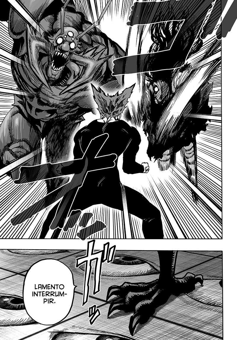 One Punch-Man Capitulo 129: Limitador página 20