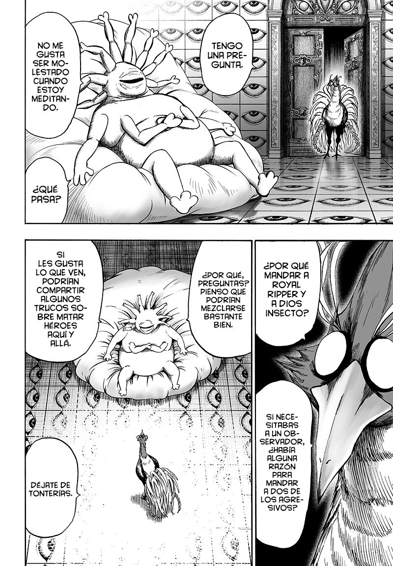 One Punch-Man Capitulo 129: Limitador página 21